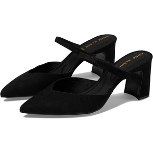Anne Klein Bellatrix(Black Suede)