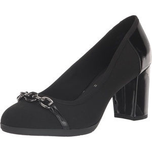 Anne Klein Celina(Black Stretch)