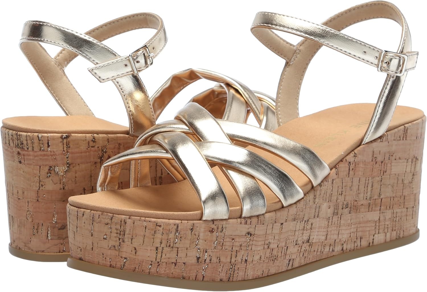 image:imageAnne Klein Womens ValenciaPlatinum