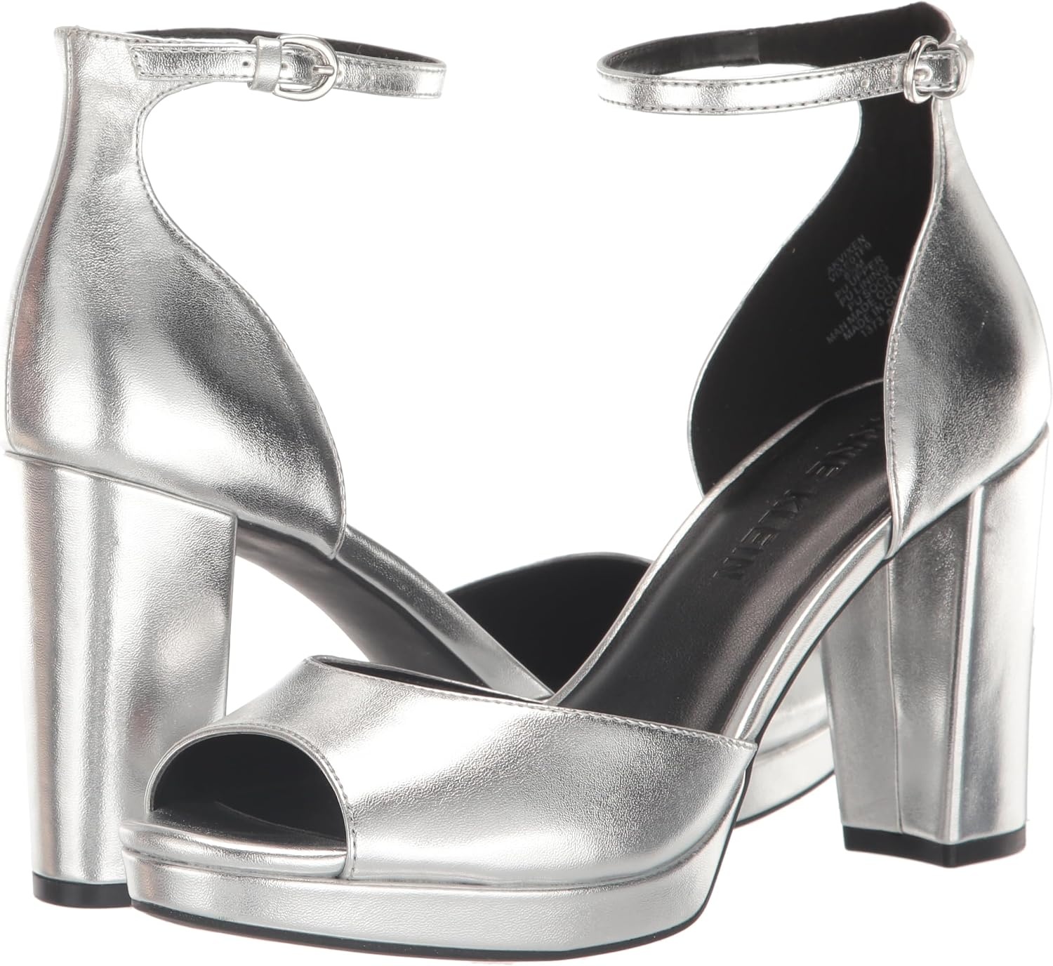 image:imageAnne Klein Womens VixenSilver