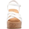 Anne Klein Women’s Valencia(White)