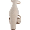 Anne Klein Women’s Vixen(Platinum)