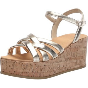 Anne Klein Women’s Valencia(Platinum)