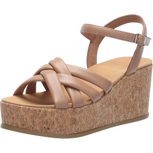 Anne Klein Women’s Valencia(Tan)