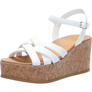 Anne Klein Women’s Valencia(White)
