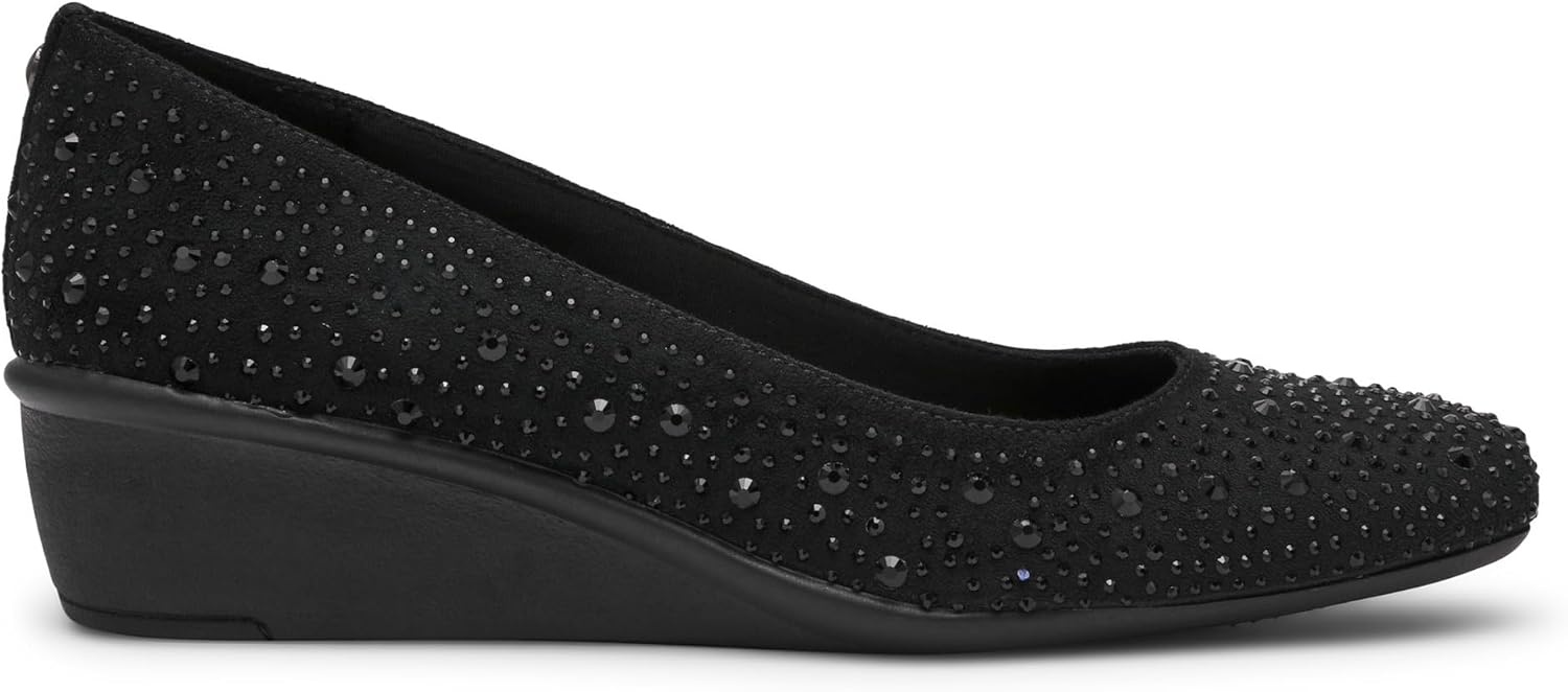 image:imageAnne Klein WisherBlack Crystal