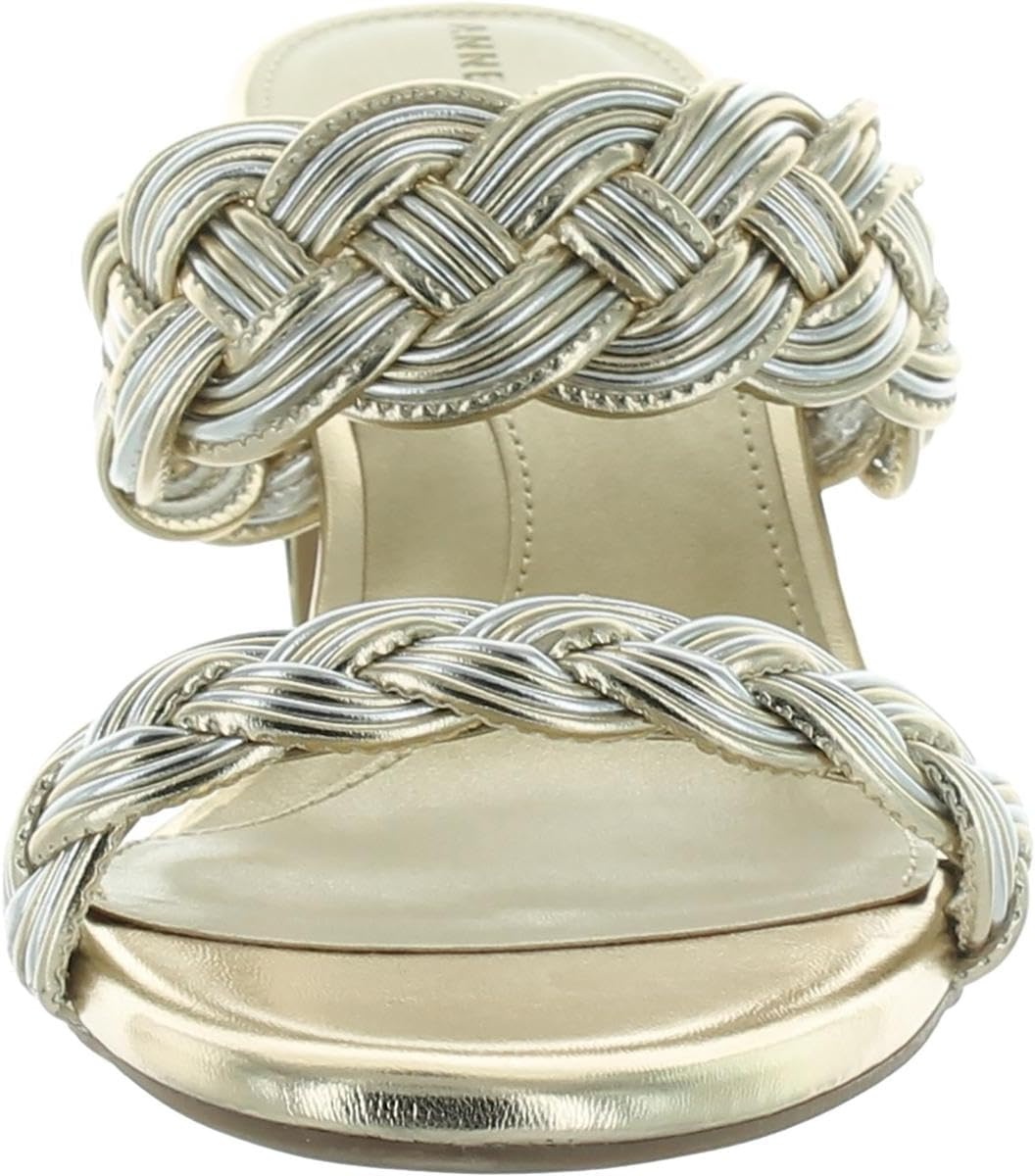 image:imageAnne Klein Womens ReggieSilverGold