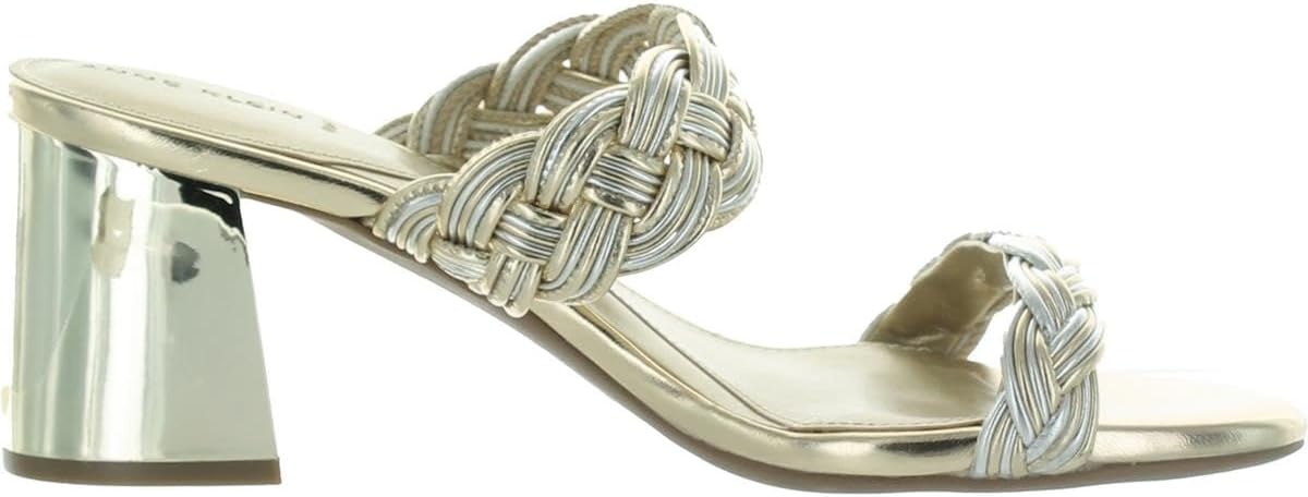 image:imageAnne Klein Womens ReggieSilverGold