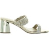 Anne Klein Women’s Reggie(Silver/Gold)