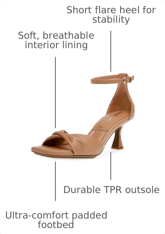 image:imageAnne Klein Womens JesseTan