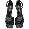 Anne Klein Women’s Jesse(Black Smooth)
