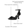 Anne Klein Women’s Jesse(Black Smooth)