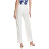 Anne Klein Women’s Pull on Hollywood Waist Straight Ankle ((Bright White)