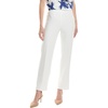 Anne Klein Women’s Pull on Hollywood Waist Straight Ankle ((Bright White)