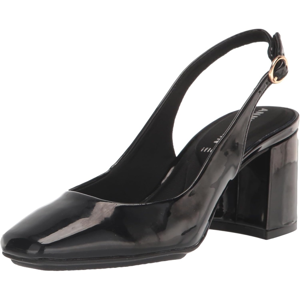 image:imageAnne Klein LizetteBlack Patent