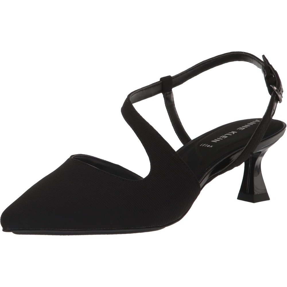 image:imageAnne Klein Womens IzziBlack Stretch