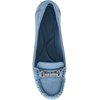 Anne Klein Womens Hewlett(Denim)