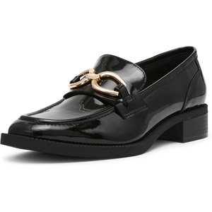 Anne Klein Korrie(Black Patent)