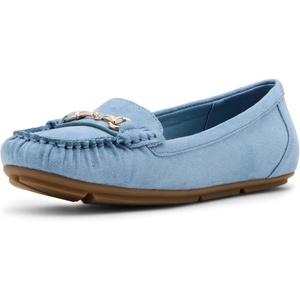 Anne Klein Womens Hewlett(Denim)