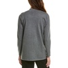 Anne Klein Women’s Malibu Cardigan(Graphite Heather)