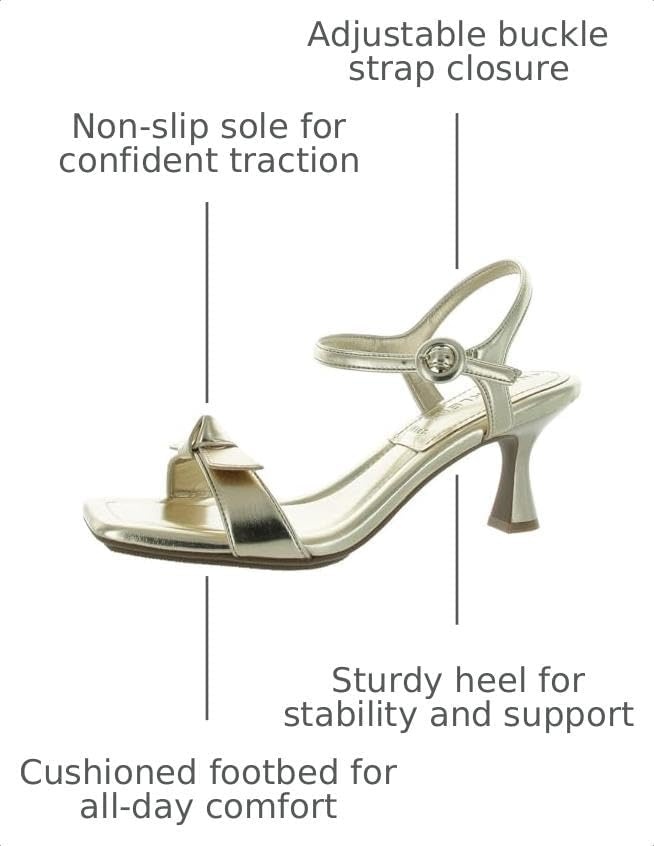image:imageAnne Klein Womens JiaLight Gold