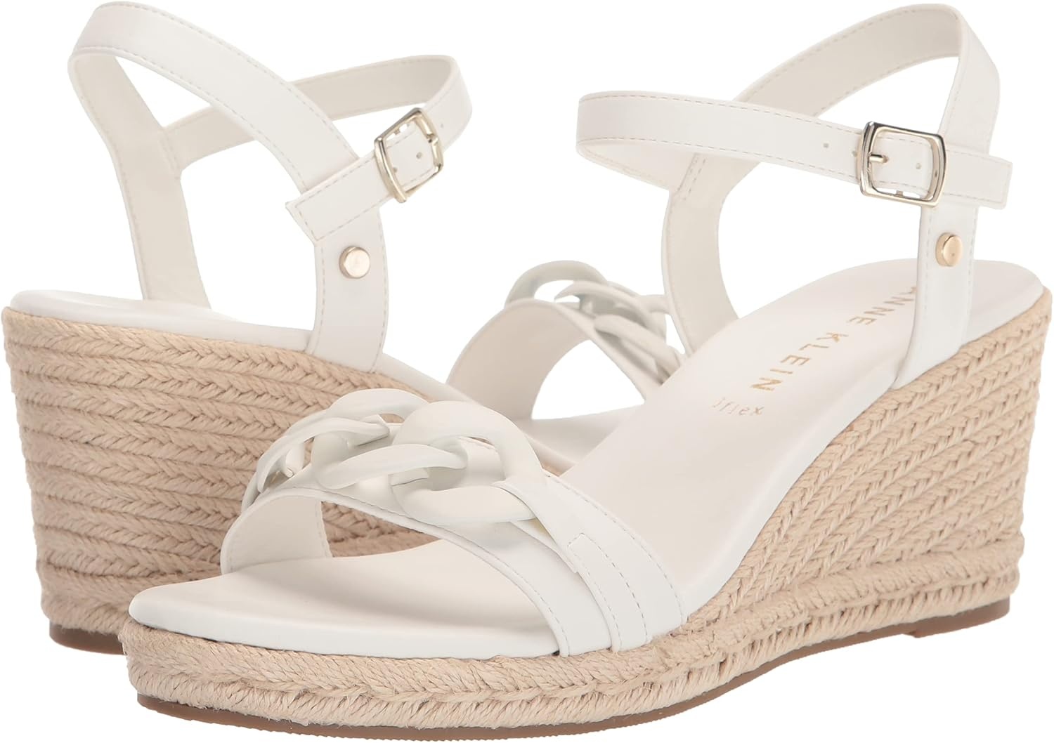 image:imageAnne Klein Womens MarinaWhite