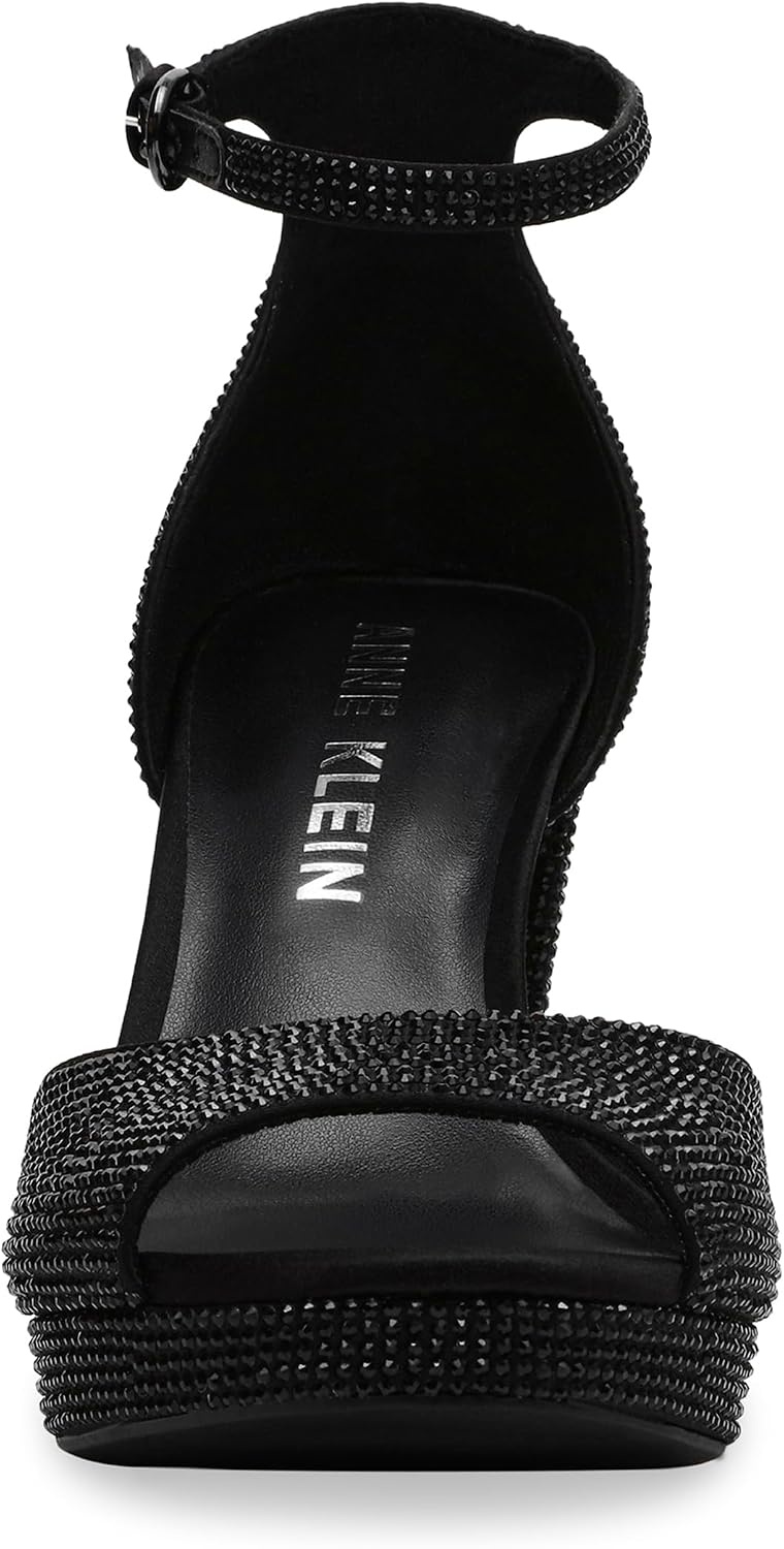 image:imageAnne Klein Womens VistacBlack Crystal