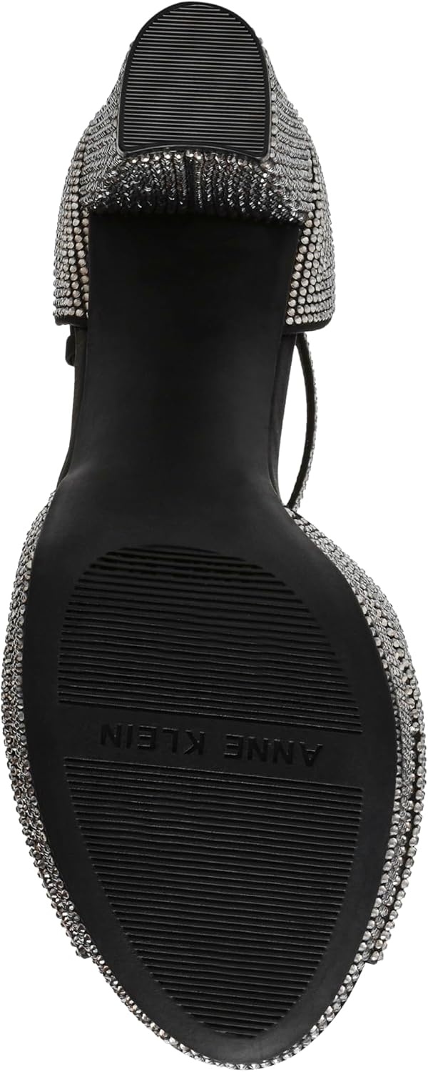 image:imageAnne Klein Womens VistacBlack Crystal