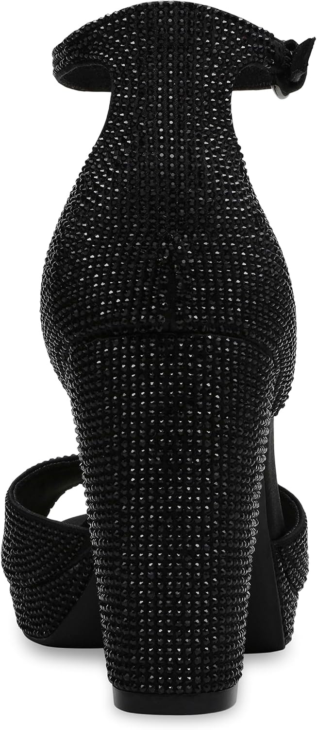 image:imageAnne Klein Womens VistacBlack Crystal
