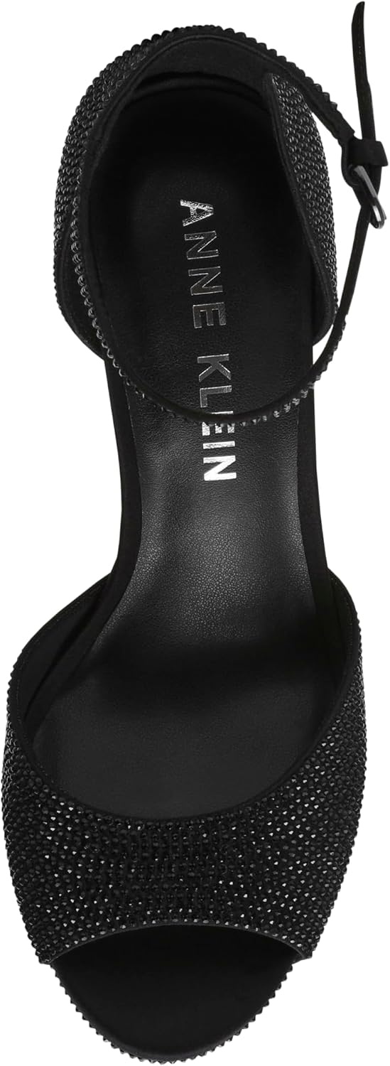 image:imageAnne Klein Womens VistacBlack Crystal