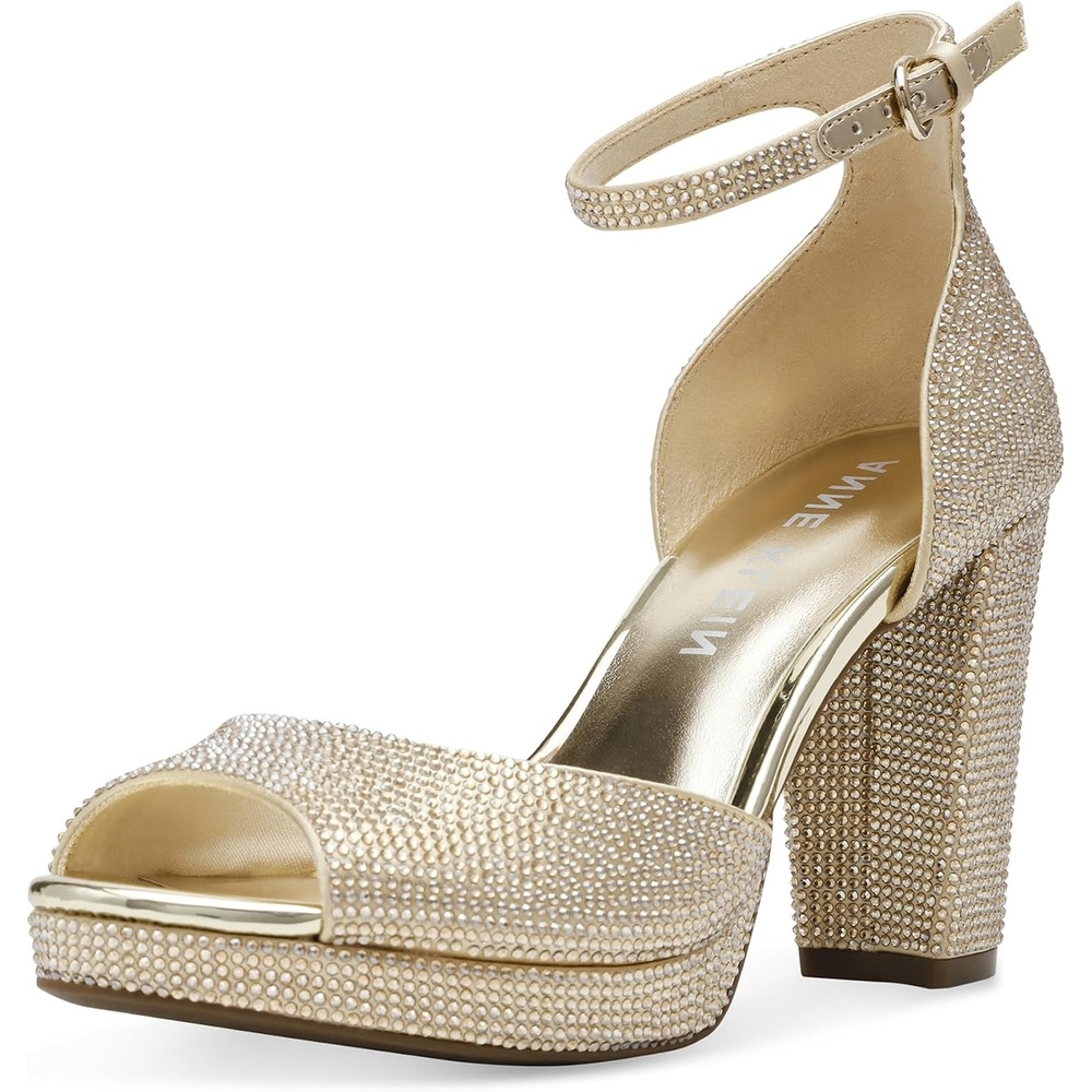 image:imageAnne Klein Womens VistacLight Gold