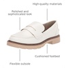 Anne Klein Emmylou(White)