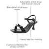 Anne Klein Women’s Jia(Black)