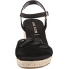 Anne Klein Women’s Marina(Black)