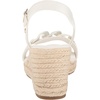 Anne Klein Women’s Marina(White)