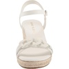 Anne Klein Women’s Marina(White)