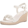 Anne Klein Women’s Marina(White)
