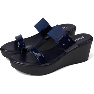 Anne Klein Parker(Navy)