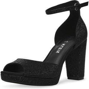 Anne Klein Women’s Vista-c(Black Crystal)