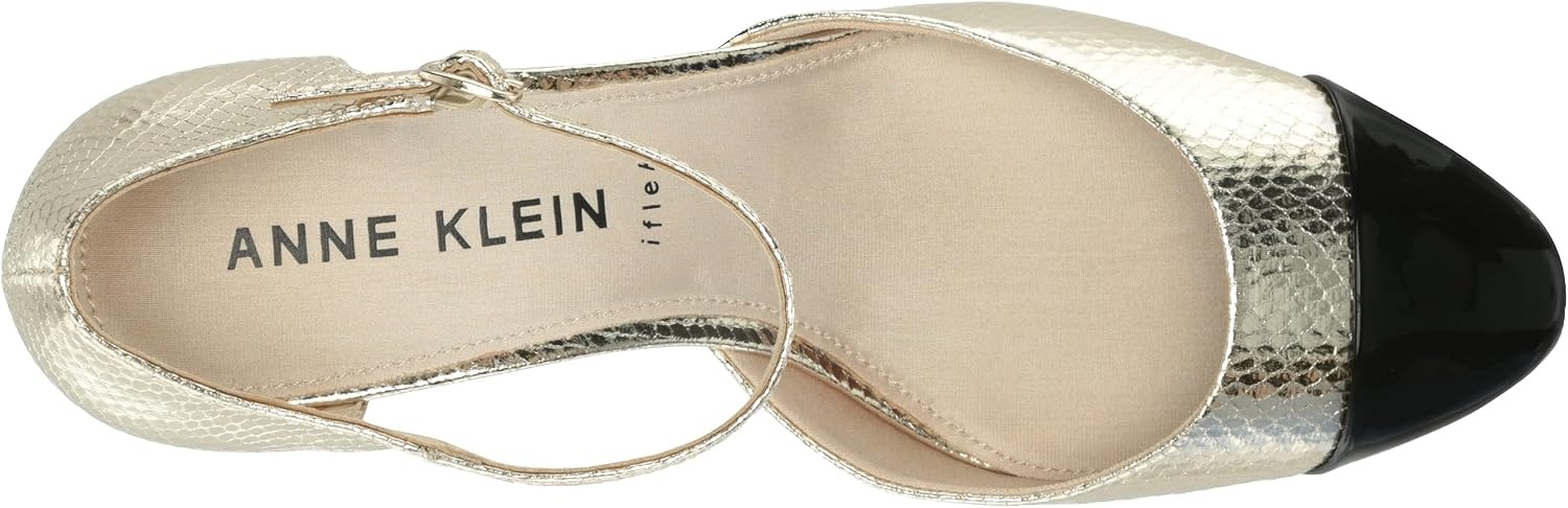 image:imageAnne Klein Womens PizettaLight Gold