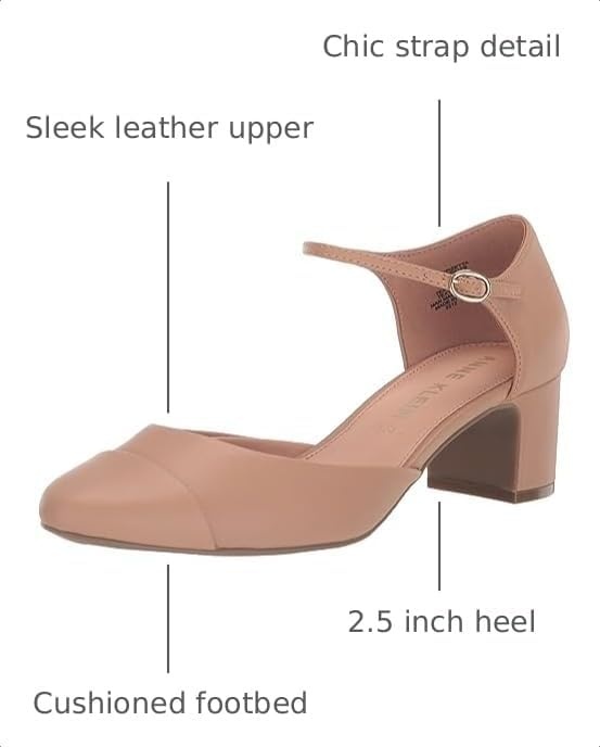 image:imageAnne Klein Womens PizettaTan