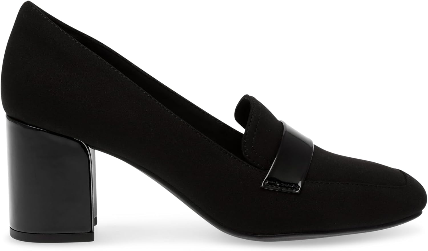 image:imageAnne Klein Womens TelepathyBlack Stretch