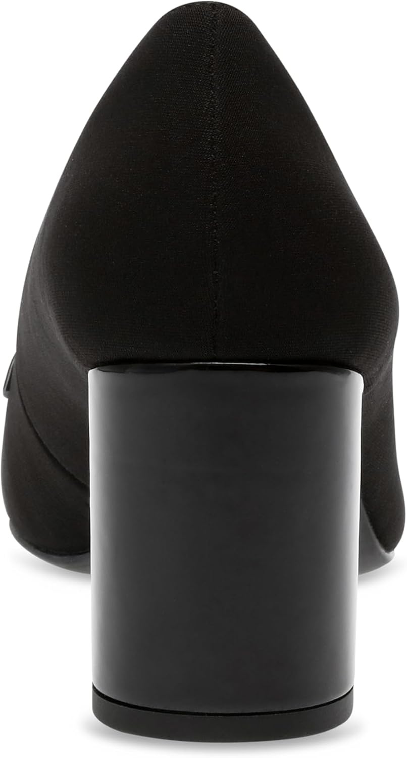image:imageAnne Klein Womens TelepathyBlack Stretch