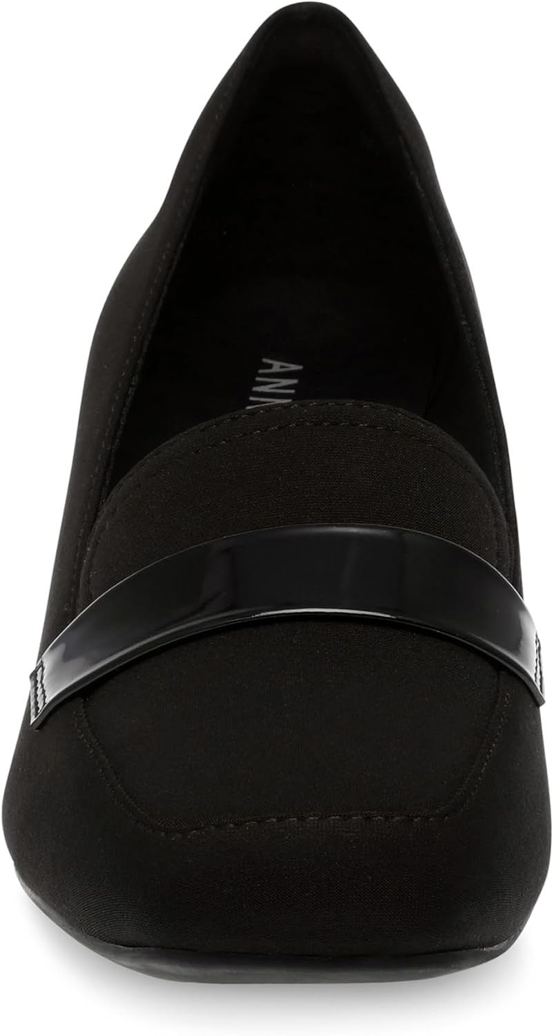 image:imageAnne Klein Womens TelepathyBlack Stretch