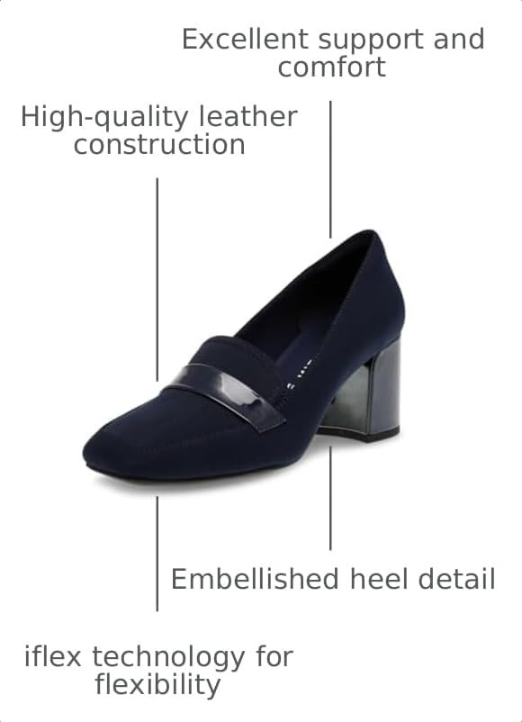 image:imageAnne Klein Womens TelepathyNavy Stretch