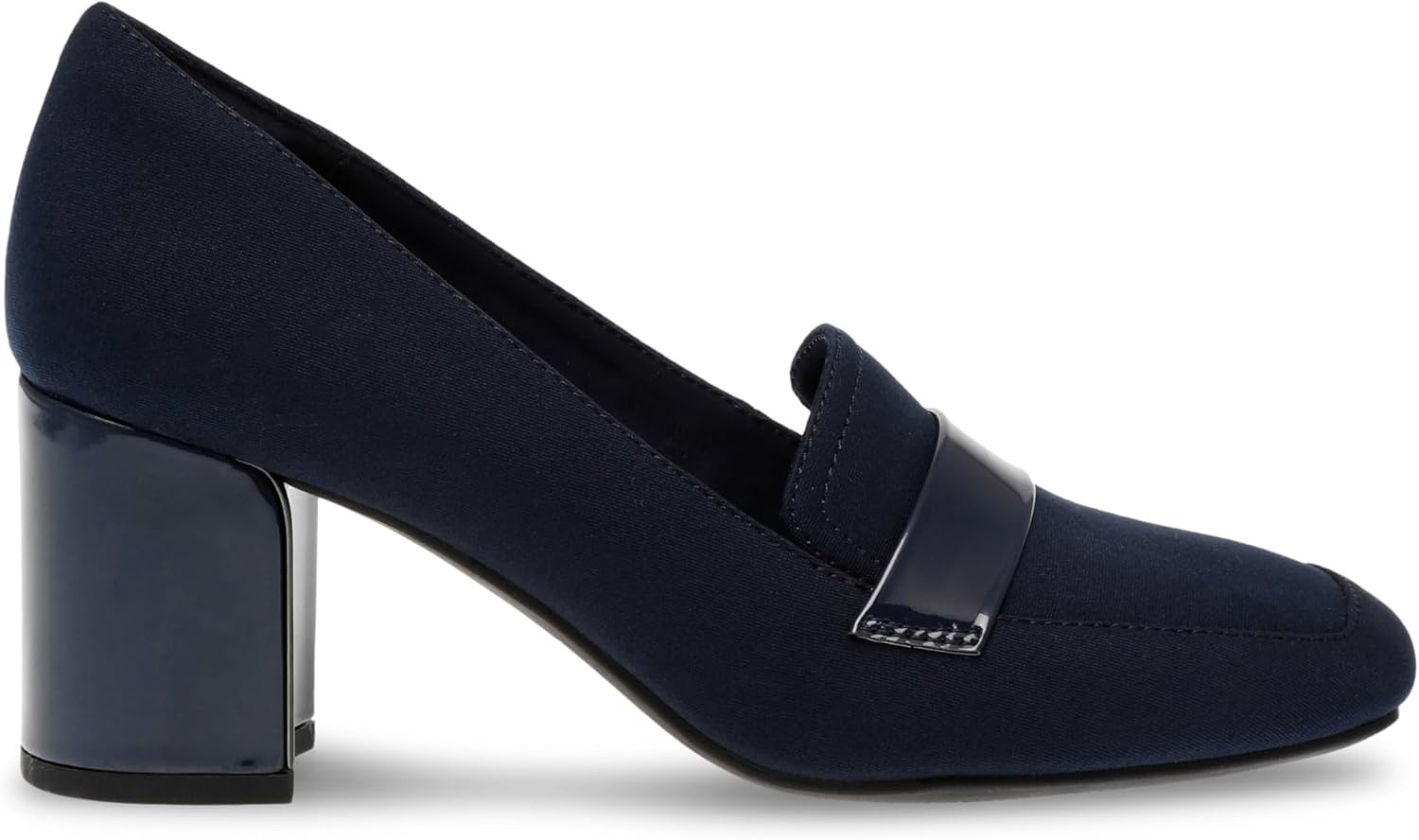 image:imageAnne Klein Womens TelepathyNavy Stretch