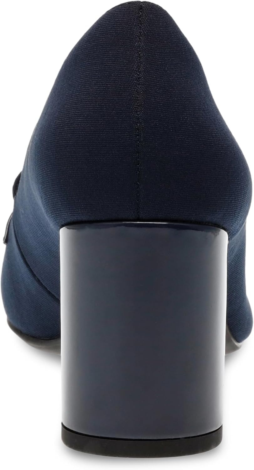 image:imageAnne Klein Womens TelepathyNavy Stretch