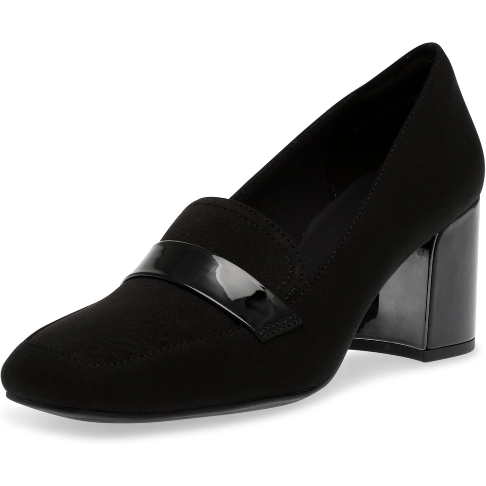 image:imageAnne Klein Womens TelepathyBlack Stretch