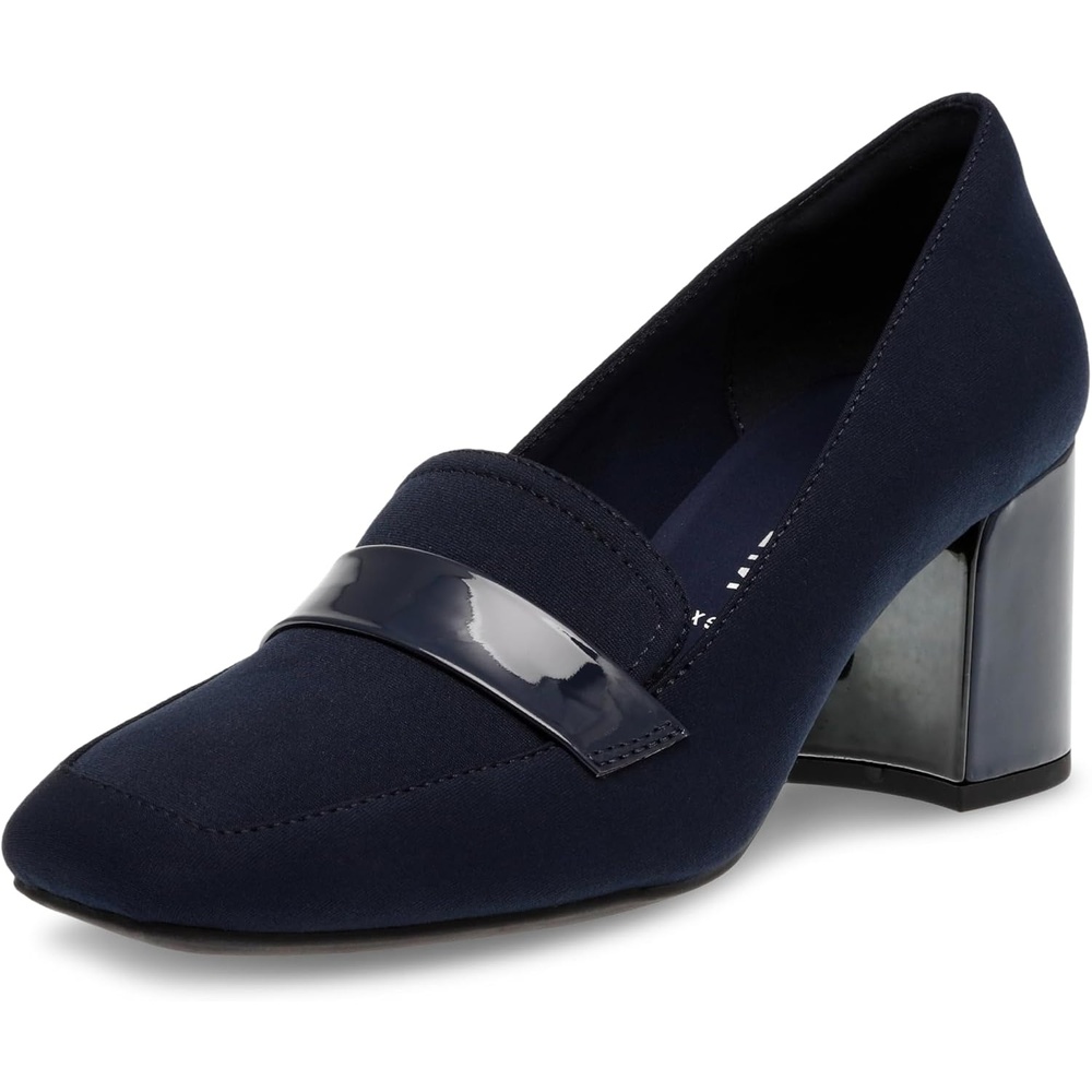 image:imageAnne Klein Womens TelepathyNavy Stretch