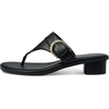 Anne Klein Thessy(Black)